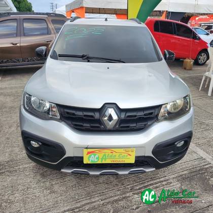 RENAULT KWID 1.0 12V SCE FLEX OUTSIDER MANUAL